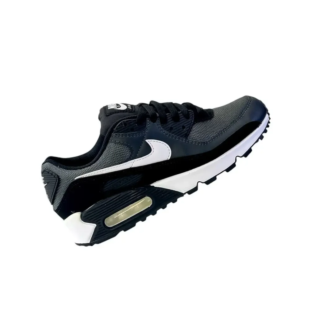Nike Air Max 90 Iron Grey White Smoke Grey Sneakers Size 7.5